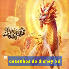 desenhos do disney xd